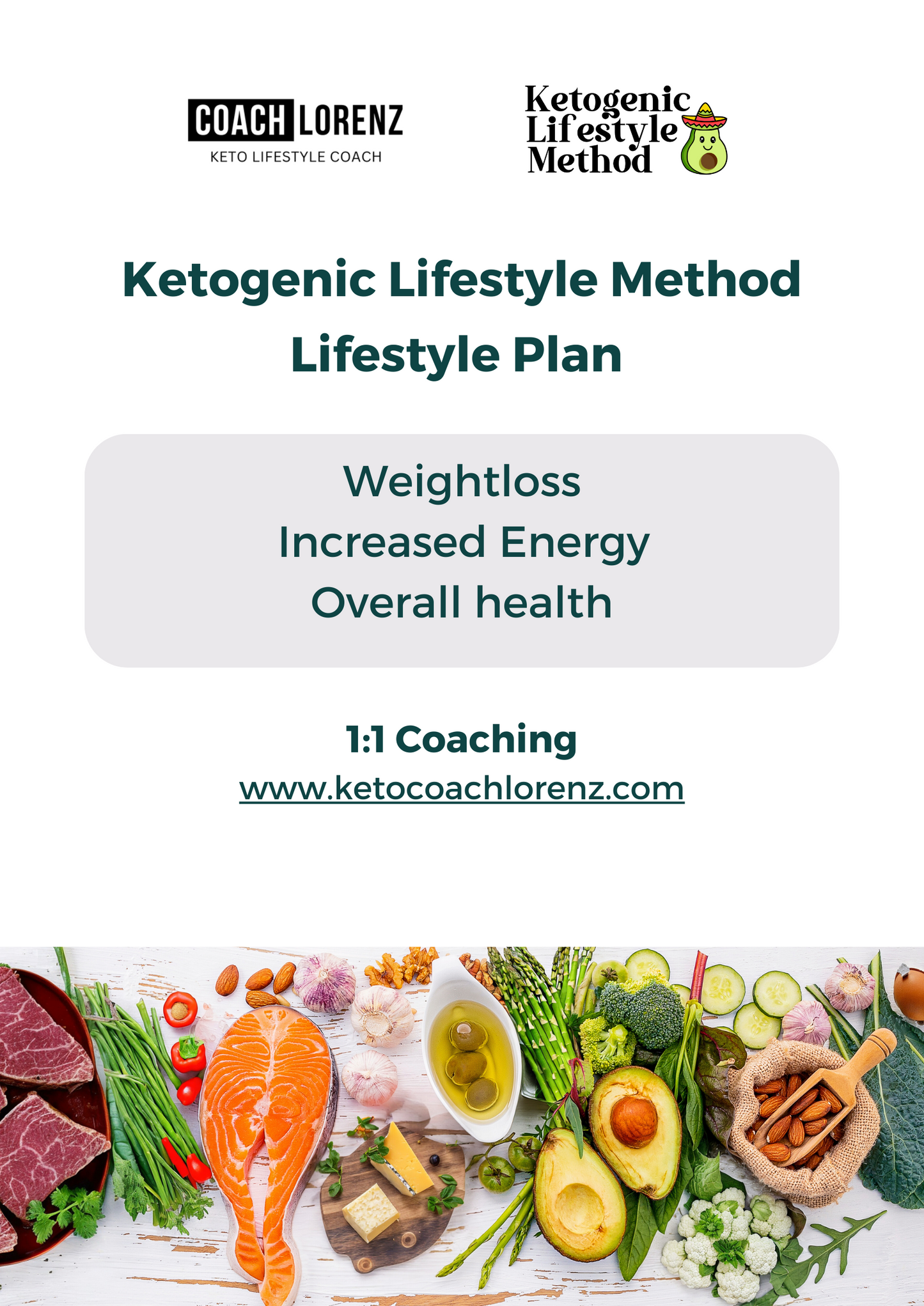 Ketogenic Lifestyle Guide
